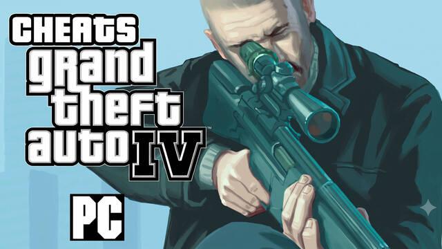 GTA 4 PC Cheats: All Phone Codes for GTA IV and Its DLC