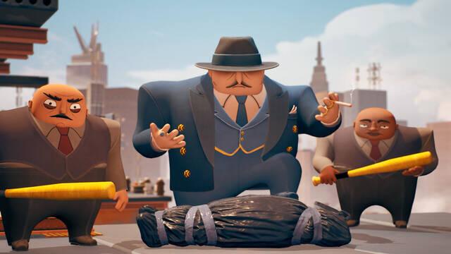 �Algunas vez has querido trabajar para la mafia? Shady Job te propone hacer un favor relacionado con una bolsa que se mueve