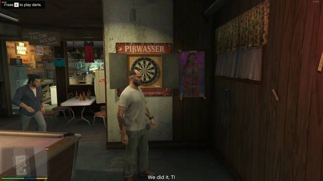 All GTA 5 Hobbies and Pastimes