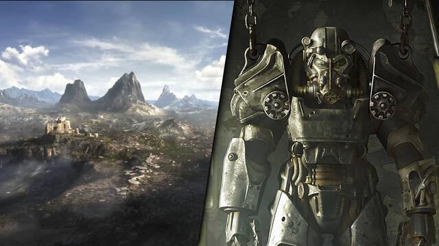 The Elder Scrolls 6 y Fallout 5 se desarrollan con Creation Engine 3, la evolución de la tecnología de Bethesda