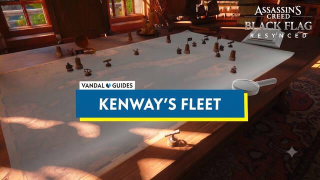 Assassin's Creed Black Flag Resynced: Everything About Kenway's Fleet