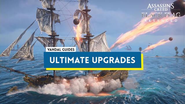 AC Black Flag Resynced: Ultimate Ship Upgrades and How to Get Them