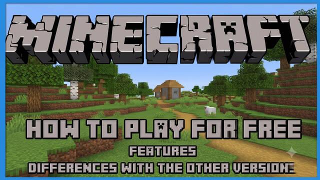 MINECRAFT: How to Play for Free in Your Browser