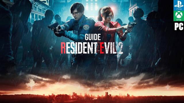 Resident Evil 2 Remake Complete Guide (Leon and Claire) � Tips, Tricks, and Secrets