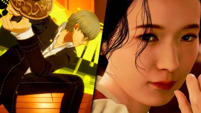 Sega espera que Persona 4 Revival y Stranger than Heaven vendan m�s de 5 millones cada uno