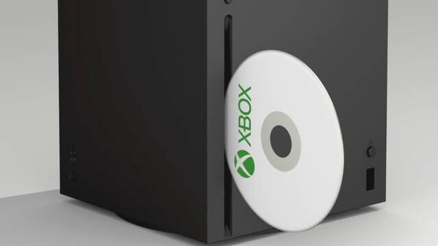 XBOX estaría probando una función para convertir juegos físicos en licencias digitales