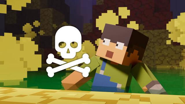 Los servidores de la comunidad de Minecraft no son piratas: ESA admite su error pero cree que son 'poco seguros'