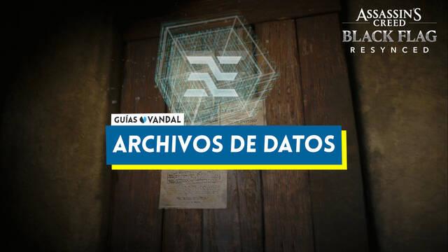 Assassin's Creed Black Flag Resynced: Todos los archivos de datos - Assassin's Creed Black Flag Resynced