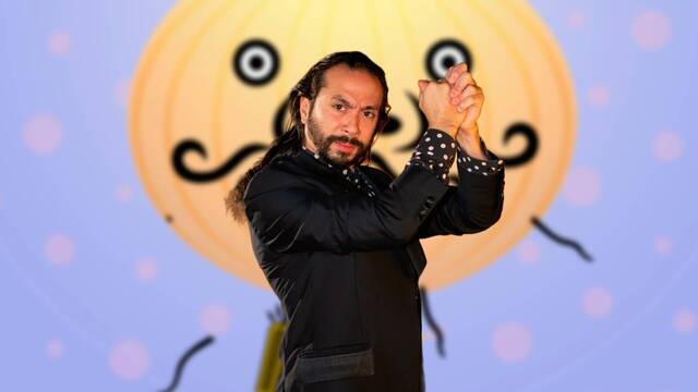 El bailaor José Maya presenta Rhythm Paradise Groove: 'Estamos interconectados con el ritmo de la vida'