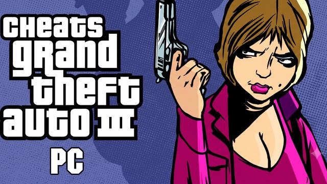 GTA 3 PC Cheats: All Cheat Codes