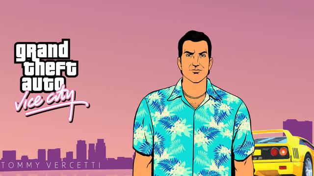 Grand Theft Auto: Vice City - Video game (PS2, PC, XBOX)