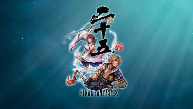 Tr�iler Final Fantasy X por sus 25 a�os