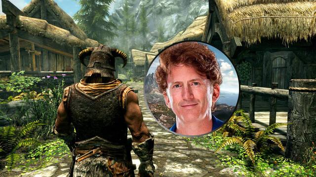 El director de Fallout y The Elder Scrolls pensó en retirarse, pero descartó la idea porque 'adora su trabajo'