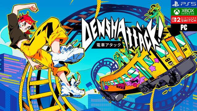 Denshattack!