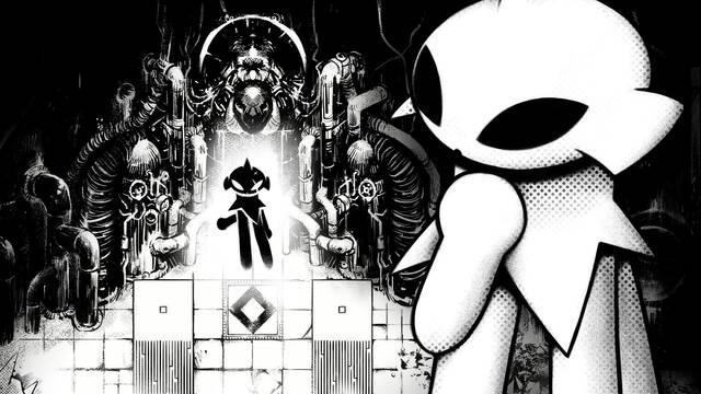 Jamás has visto un juego con estos gráficos: aventura, puzles y misterio se unen en Helix Descent N Ascent