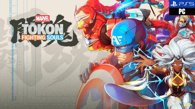 Marvel Tokon: Fighting Souls