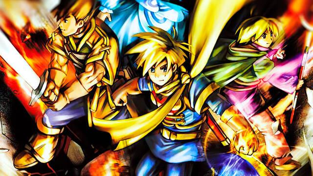 Golden Sun cumple 25 a�os desde su lanzamiento en Game Boy Advance
