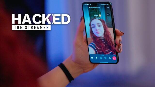 Hacked: The Streamer