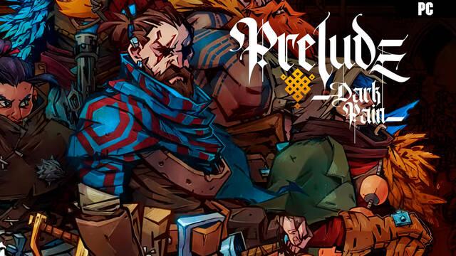 Prelude Dark Pain