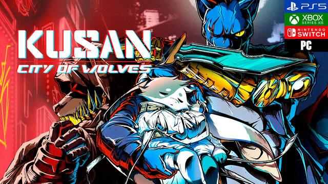 Kusan: City of Wolves