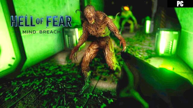 HELL OF FEAR: Mind Breach