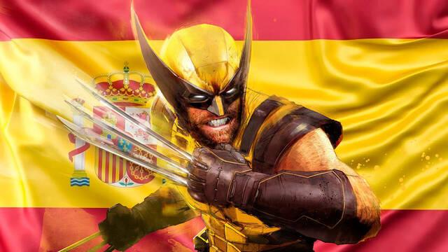 Marvel's Wolverine primer tr�iler con voz en espa�ol