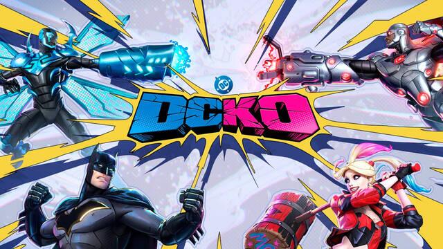 DCKO anunciado gratis para m�viles juego de lucha