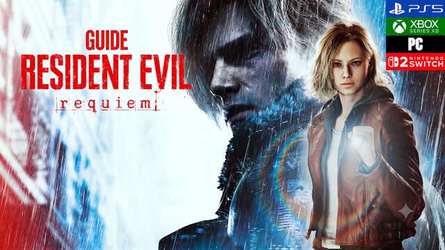 Resident Evil Requiem Guide: Tips, Tricks and Secrets