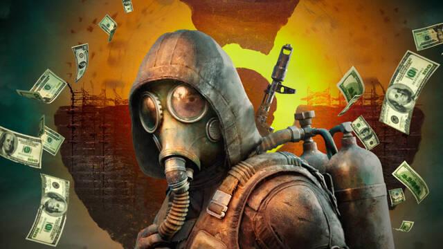 STALKER 2 fue rentable antes de su lanzamiento por el acuerdo de exclusividad temporal con Microsoft