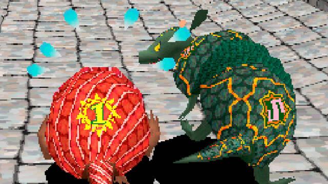 Arcade Archives rescata una recreativa 3D clásica de Namco inédita en sistemas domésticos