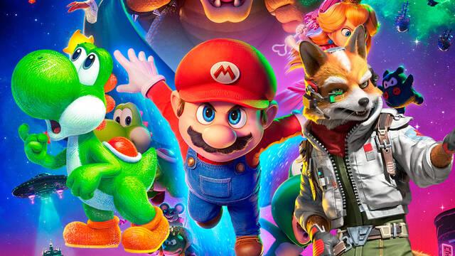 Confirmado: Al menos tres juegos recientes de Nintendo fueron influencia de las películas de Super Mario