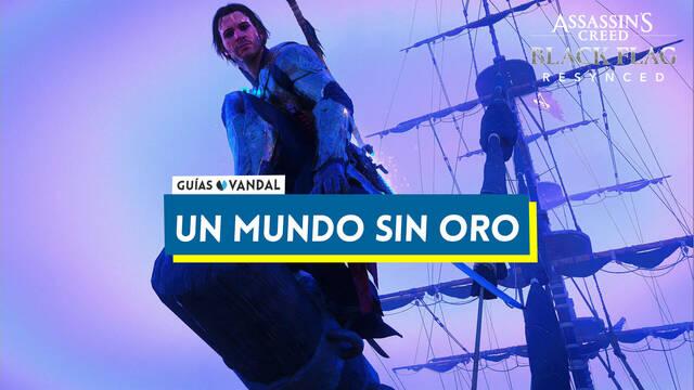AC Black Flag Resynced: todas las misiones de Un mundo sin oro y c�mo completarlas - Assassin's Creed Black Flag Resynced