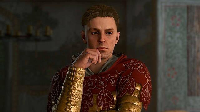 Actor de Kingdom Come Deliverance 2 lamenta que el �xito del juego no le de m�s trabajo