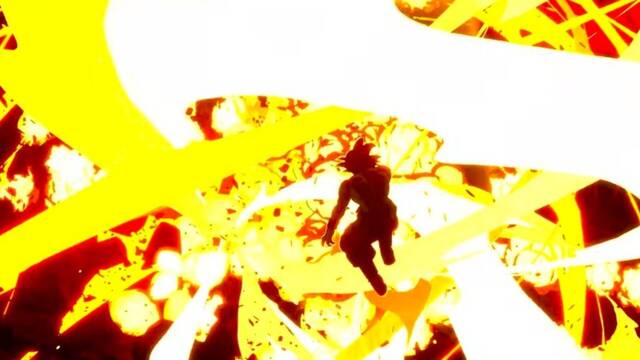 Dragon Ball recupera oficialmente el falso Super Saiyan de Goku y desata su poder en el DLC de Sparking! Zero
