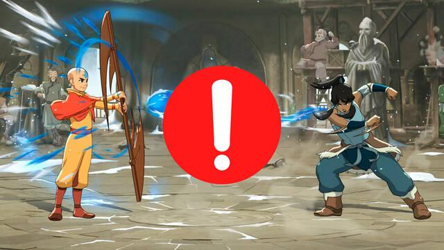 Avatar Legends: The Fighting Game se retrasa en Xbox Series y anuncia cambios en Switch