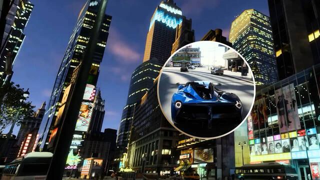 GTA IV es casi fotorrealista gracias al 'path tracing' y Liberty City parece una ciudad real con este mod