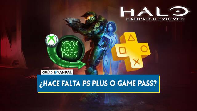 Halo: Campaign Evolved: �Necesitas PS Plus o Game Pass para jugar online? - Halo: Campaign Evolved