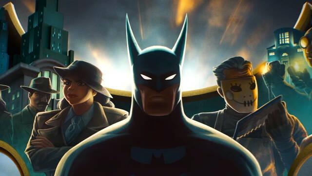 Batman tiene nuevo videojuego, pero no es como te imaginas: anunciado Batman Caped Crusader Chronicles