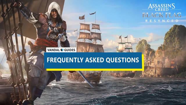 AC Black Flag Resynced FAQ: Language, Subscriptions & More