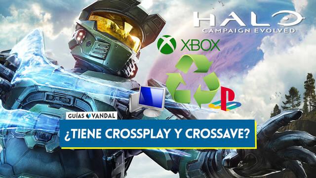 �Halo: Campaign Evolved tiene crossplay o crossave? - Halo: Campaign Evolved