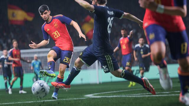 EA Sports FC 27 presenta sus novedades, destacando The Grounds, su nuevo espacio social abierto