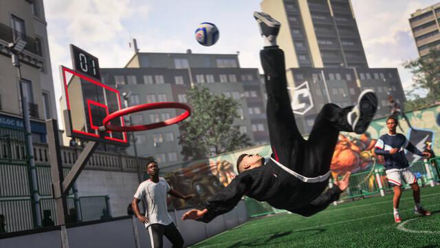 El mundo abierto de EA Sports FC 27 es oficial: primer gameplay de The Grounds