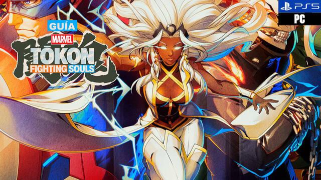 Gu�a Marvel Tōkon: Fighting Souls, trucos, consejos y secretos