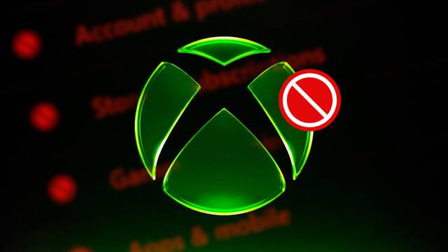 Xbox sufre una caída en sus servicios: en Microsoft aseguran estar ya trabajando en la resolución del problema