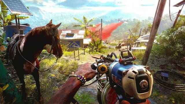 Ubisoft cancela el shooter de extracción de Far Cry y en su lugar tendremos nuevo juego, pero no es Far Cry 7