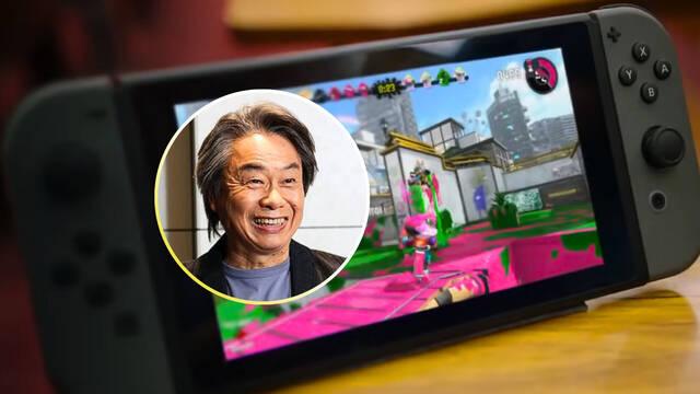 Shigeru Miyamoto explica el éxito de Nintendo Switch: 'Los jugadores ya no solo buscan especificaciones técnicas'