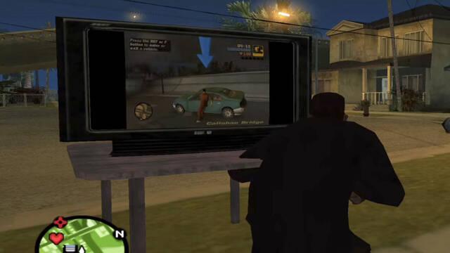 Locura en GTA: un fan logra fusionar San Andreas con GTA 3 y Vice City para jugarlos al mismo tiempo