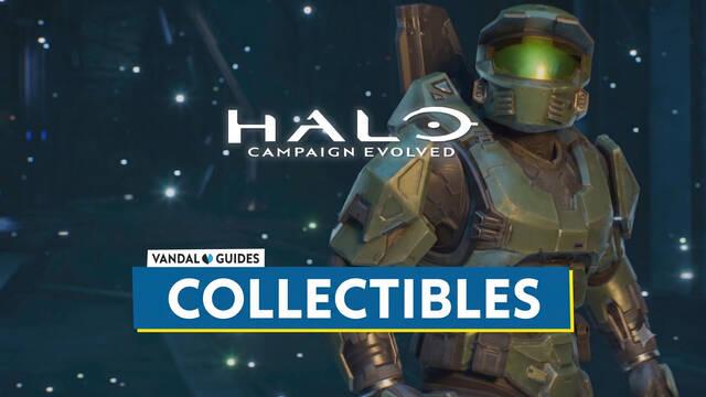 Halo: Campaign Evolved: All Collectibles and How to Get Them