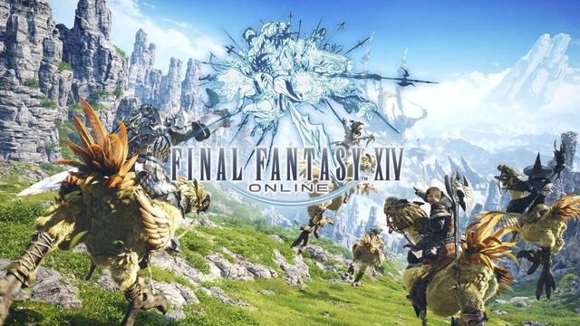 Final Fantasy XIV ya tiene fecha en Nintendo Switch 2: estará disponible la semana que viene