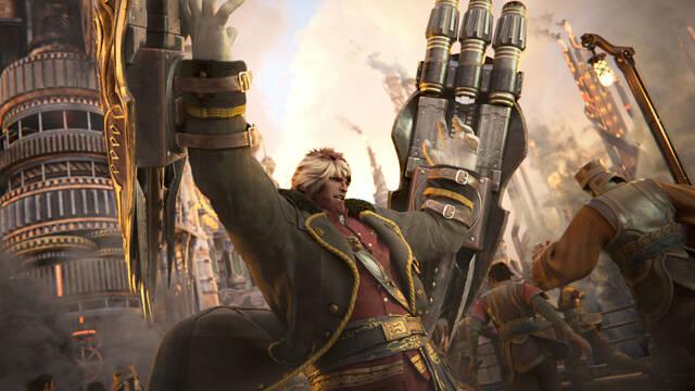 Final Fantasy XIV: Evercold presenta su nueva clase, zonas y raids de Final Fantasy VII y Evangelion